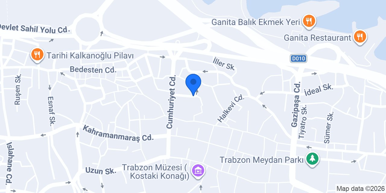 SMMM SERDAR ÇALIK konumu