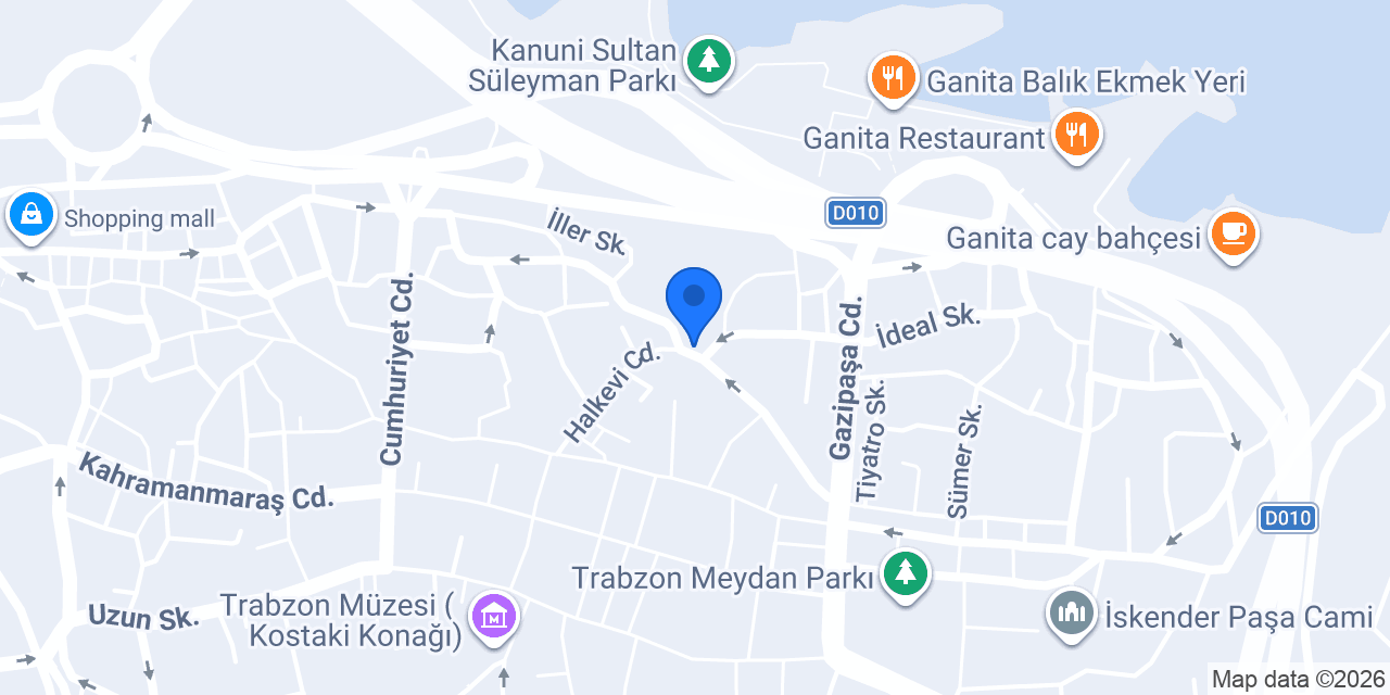 DOĞAN YAPI TESİSAT konumu