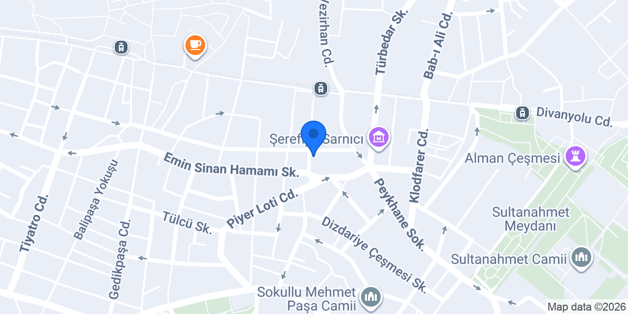 Furkan Elektrik konumu