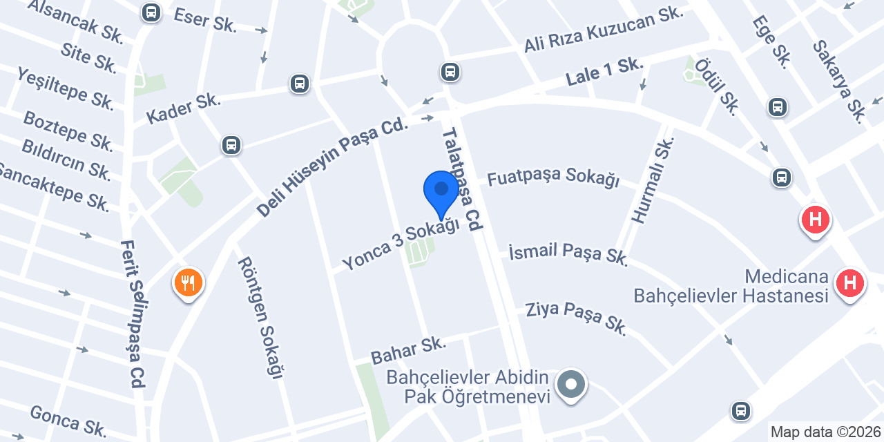 VistaPro Consultancy konumu