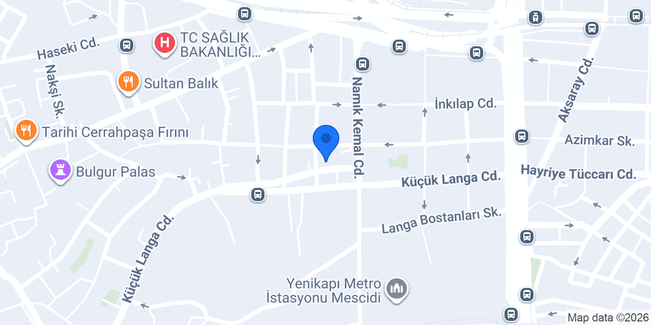 NEW EMİN HOTEL konumu