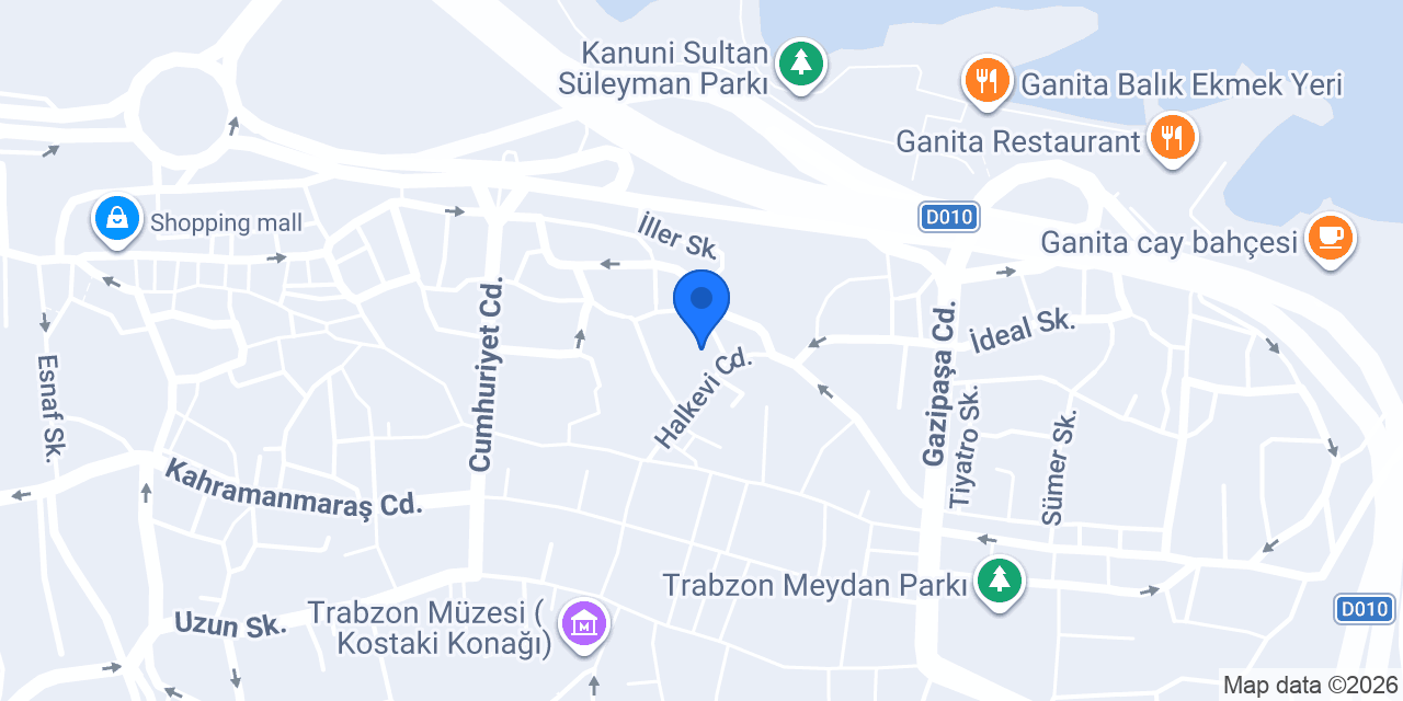 Sezda Giyim konumu