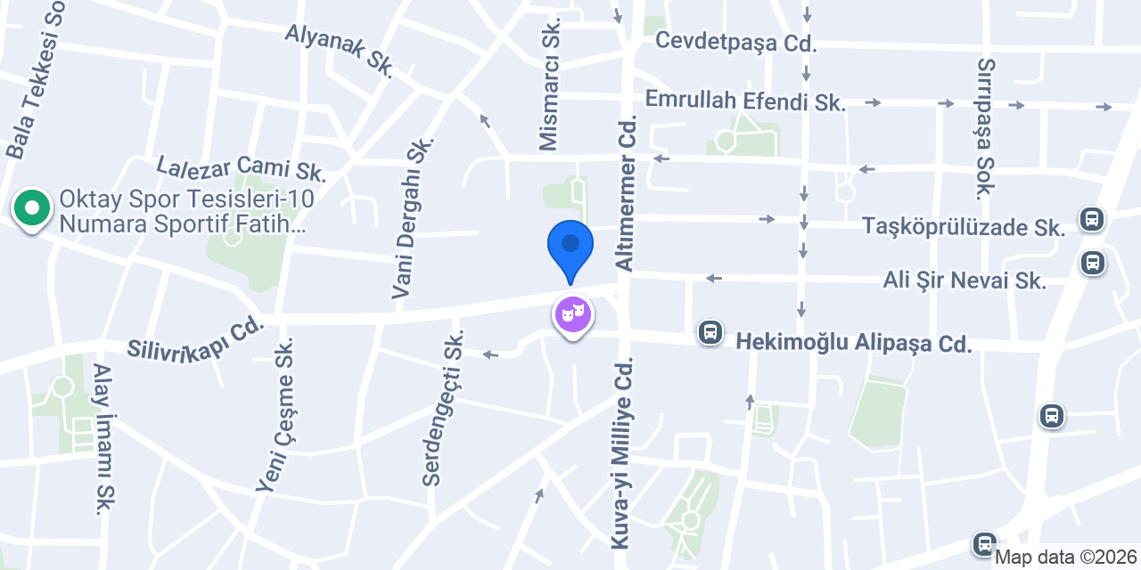 Irmak Group konumu