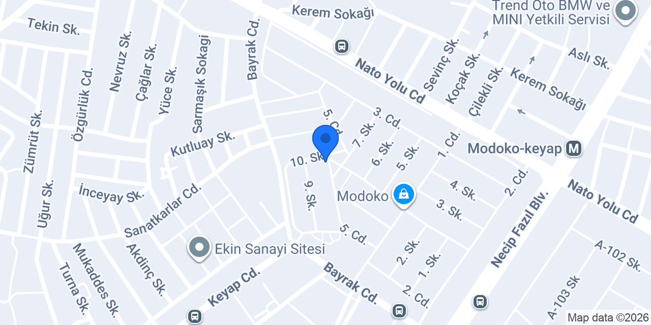 Ndesign | Modoko konumu