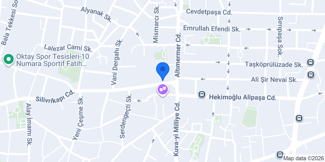 Beyazıt Elektrik konumu