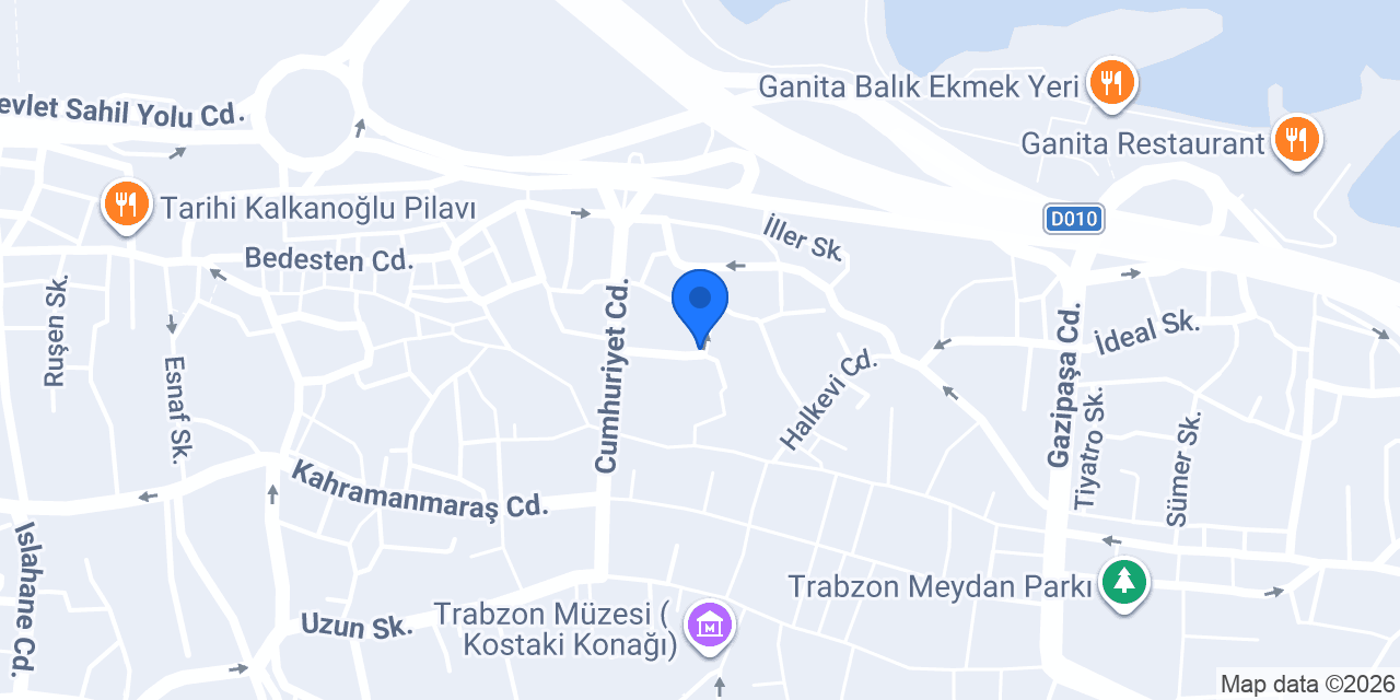 Vivo Stüdyo Record konumu