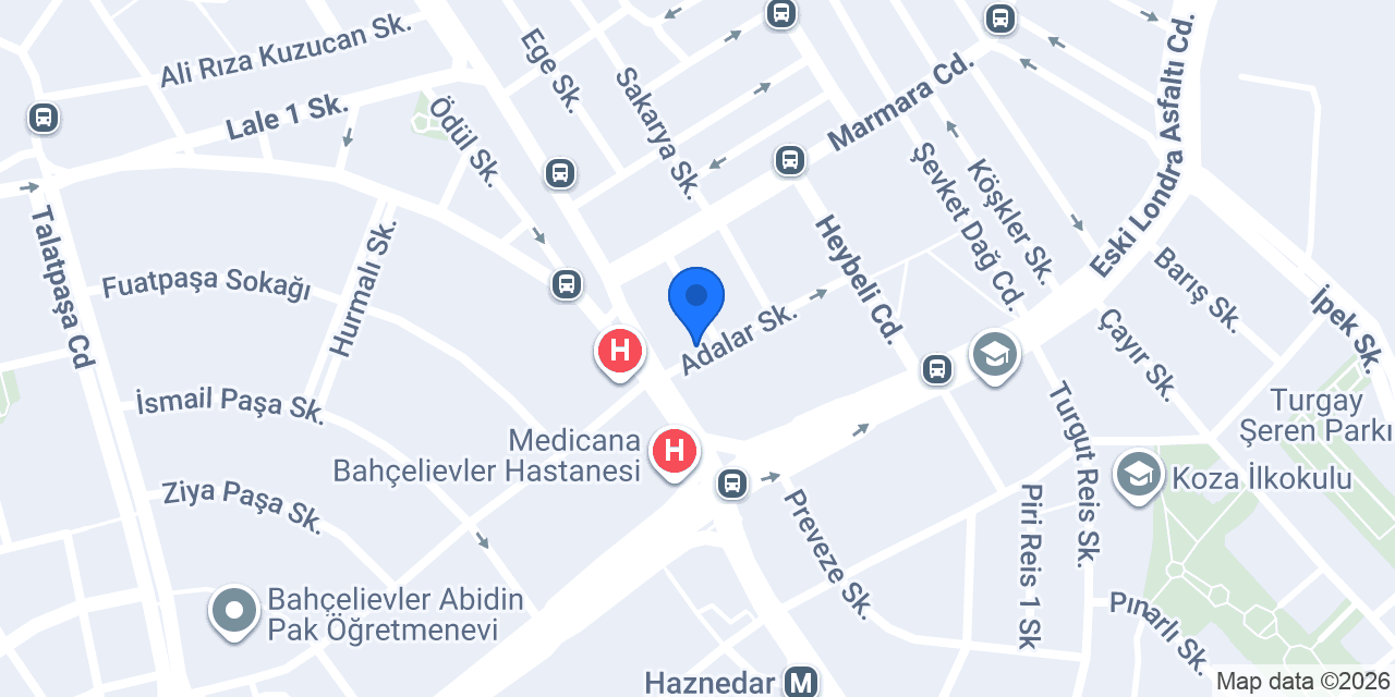 Üçler Tekel konumu