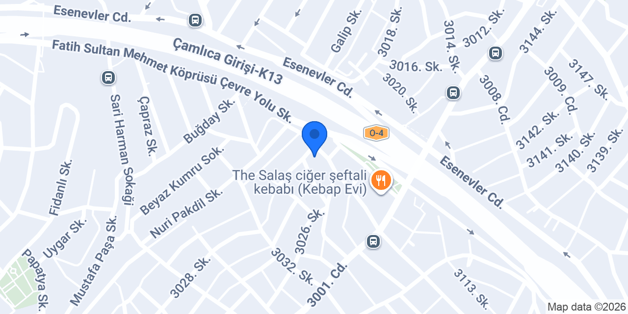 BKS SOLUTİON PARTNER konumu