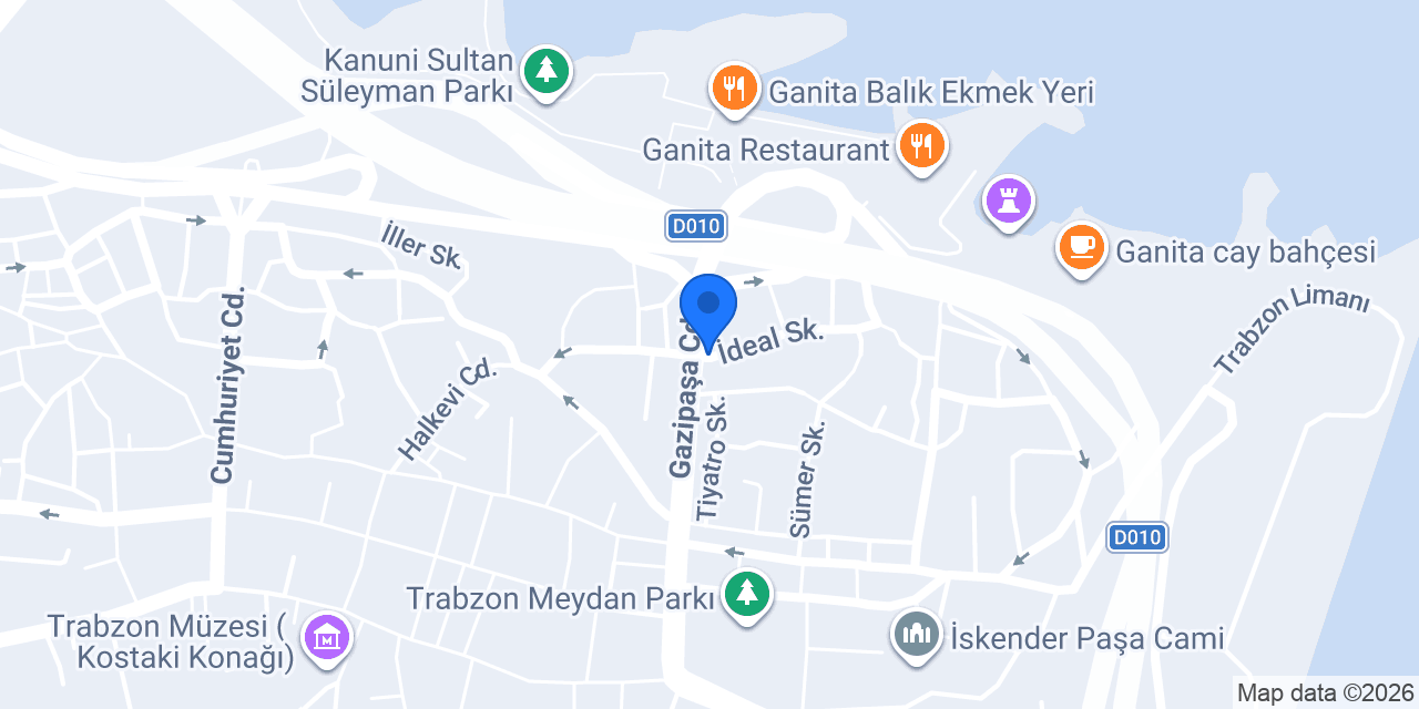 Sazzmüzikmerkezi konumu