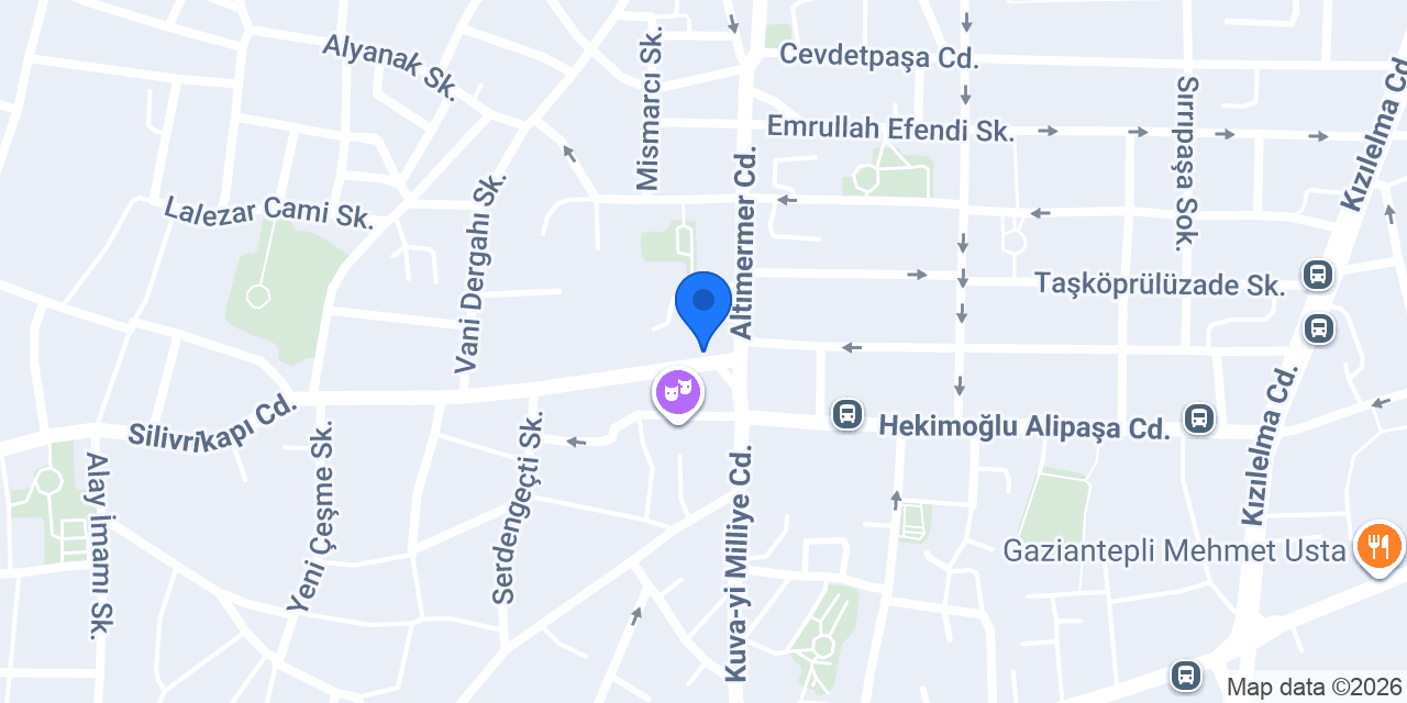 BİRLİK MOBİLYA konumu