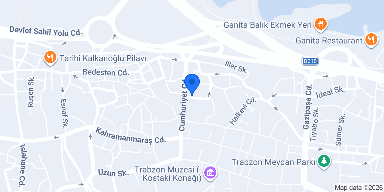 Sınav konumu