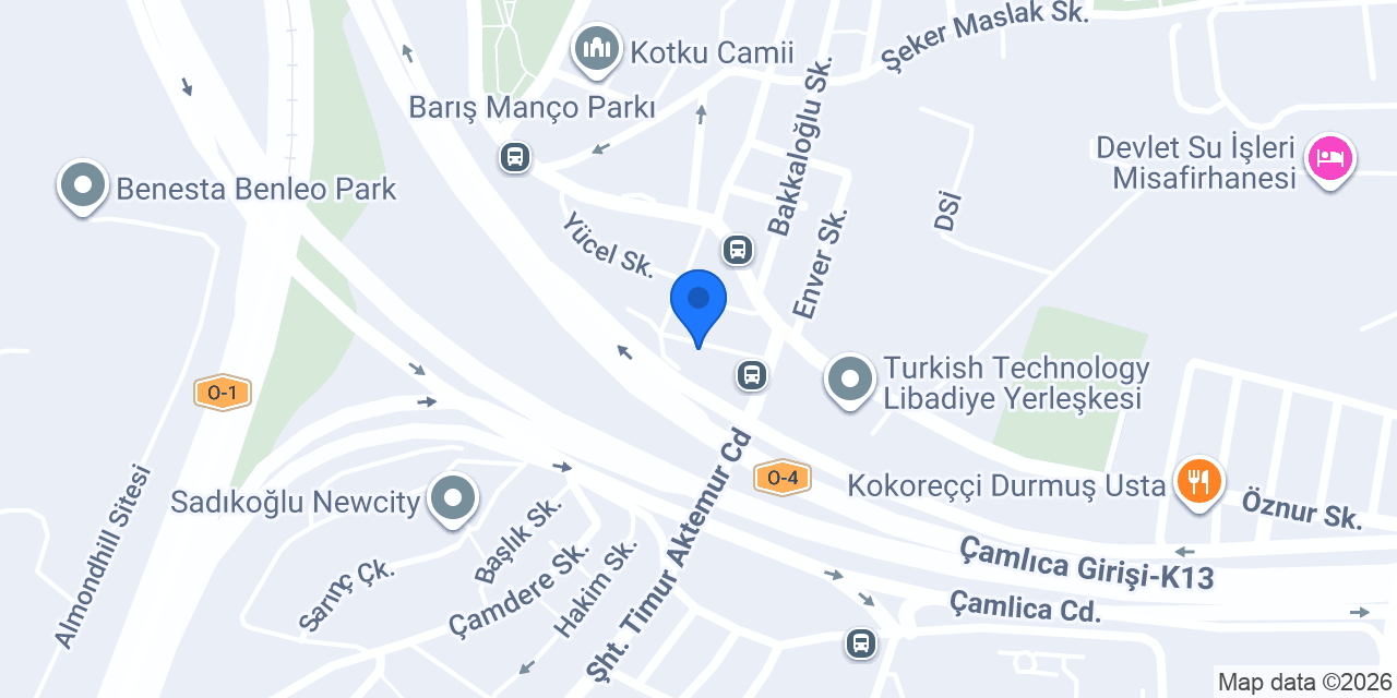serhatsk konumu