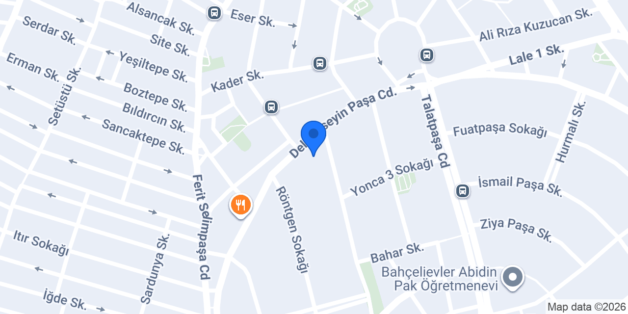 Ay Işığı konumu