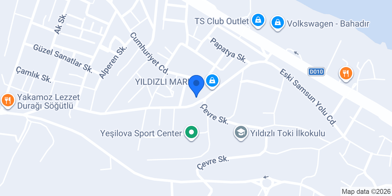Adıyörem Çiğköfte & Nice Cafe konumu