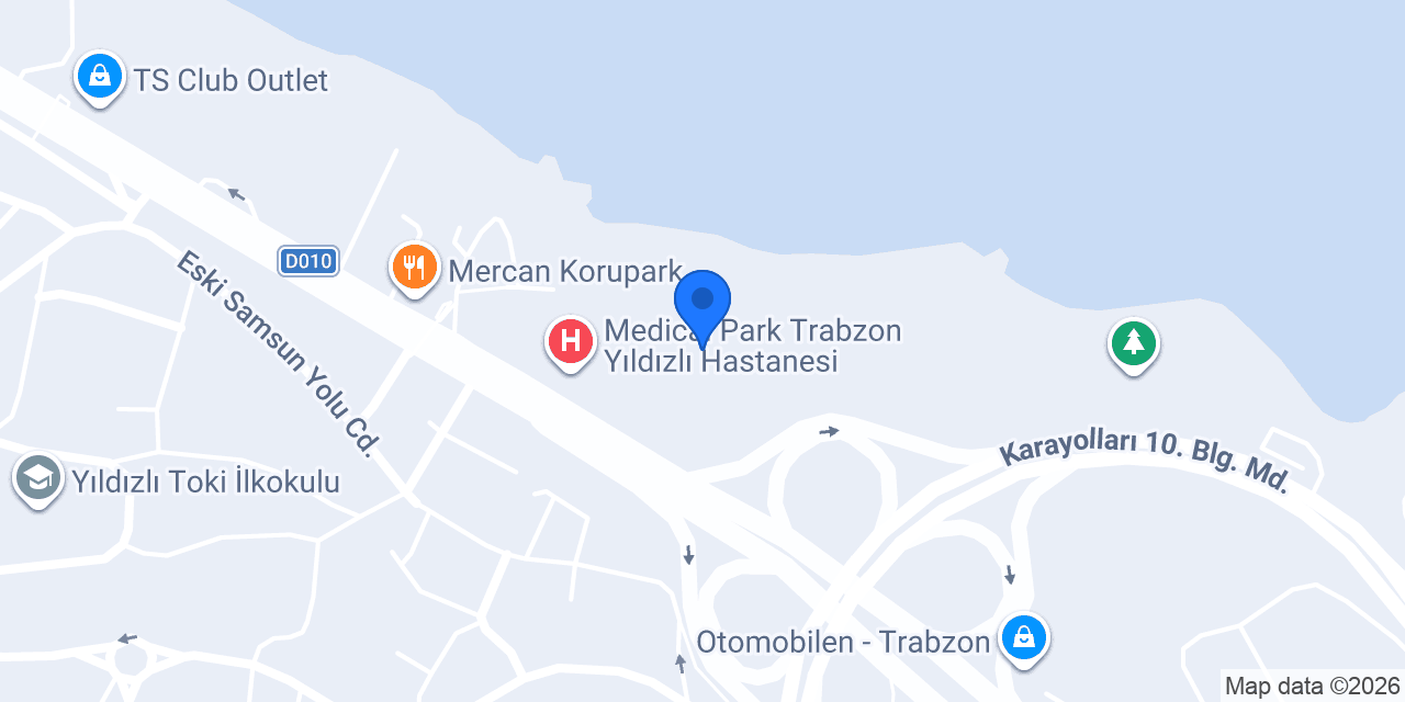 Sude Medical konumu