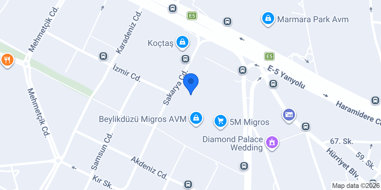 DeFacto konumu