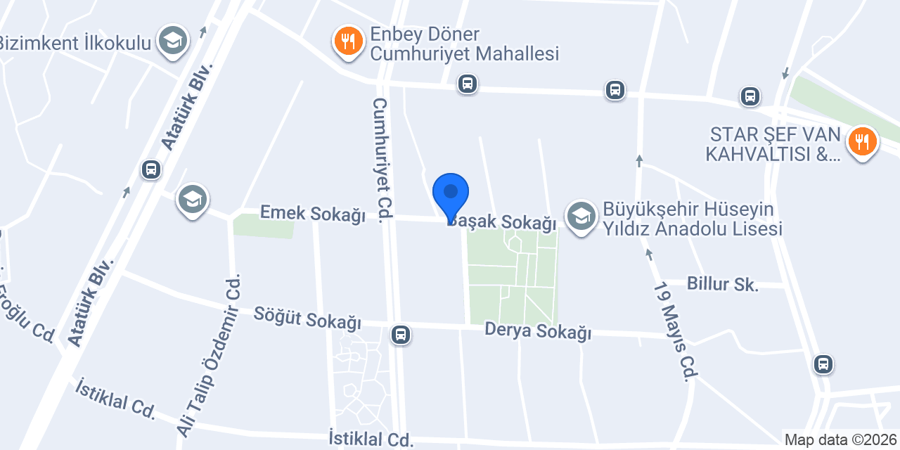 Eminem Peruk konumu