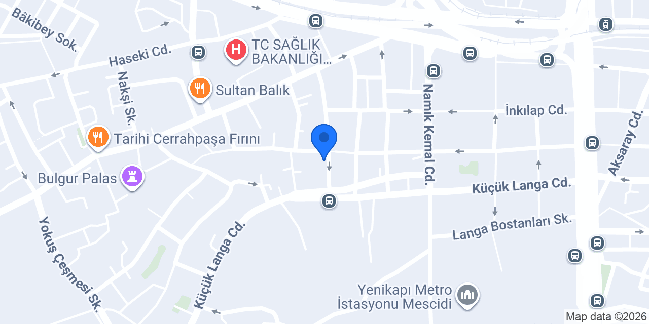 Aksaray Emlak konumu