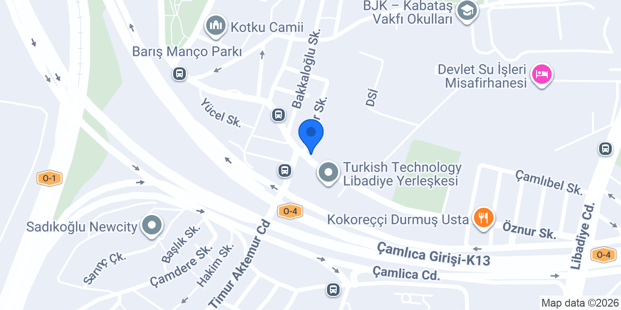 3D Auto Care konumu