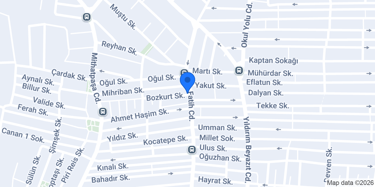 Anıl Perde konumu