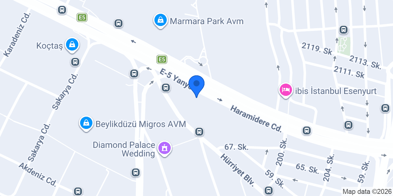 CRM Medya konumu