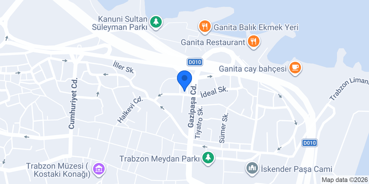 AVUKAT Galip TURHAL konumu