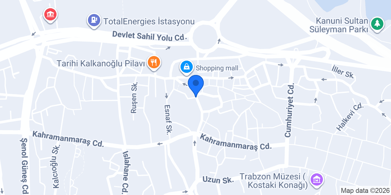 REM Mobilya Kurulum konumu