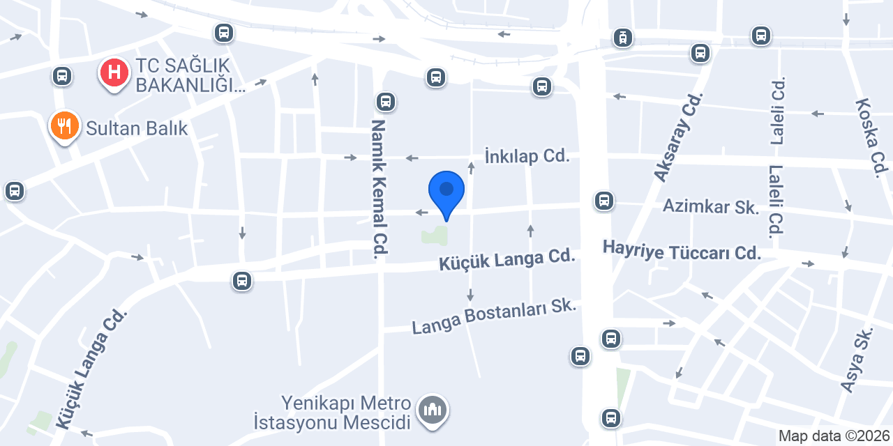 Lider Kuru Temizleme konumu
