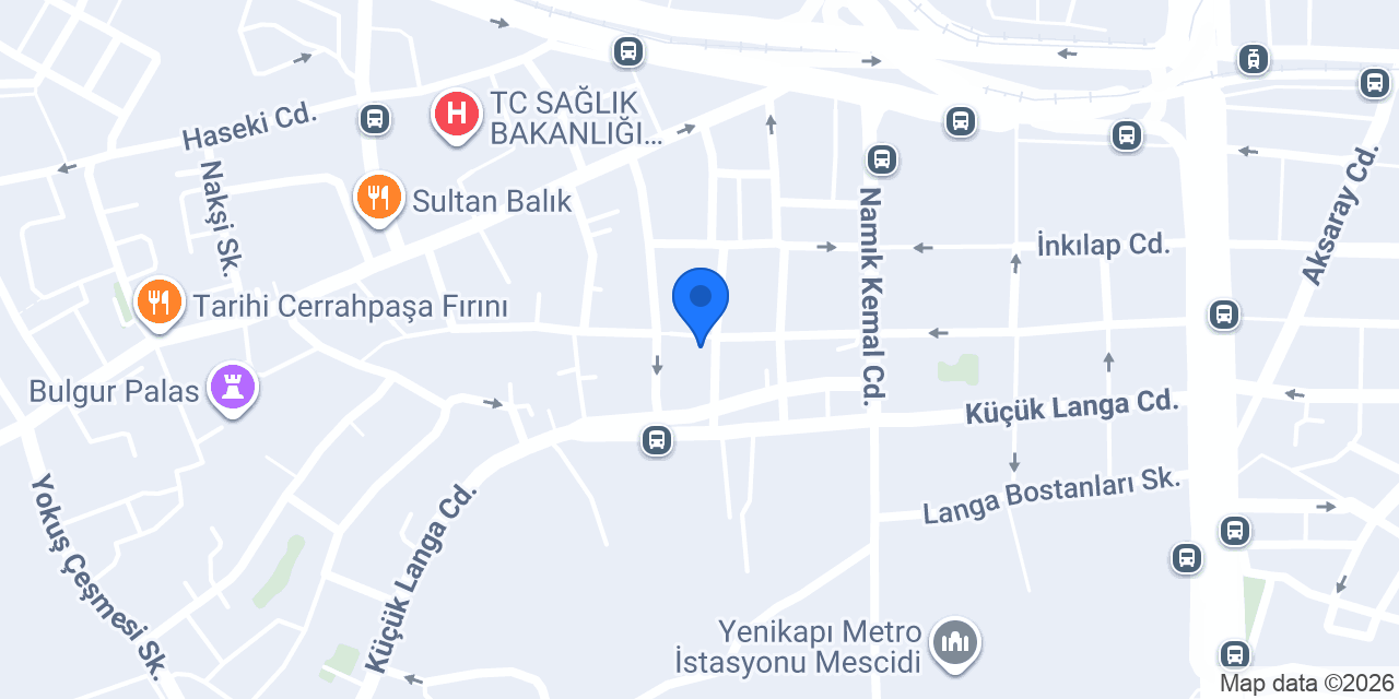 SY Express konumu