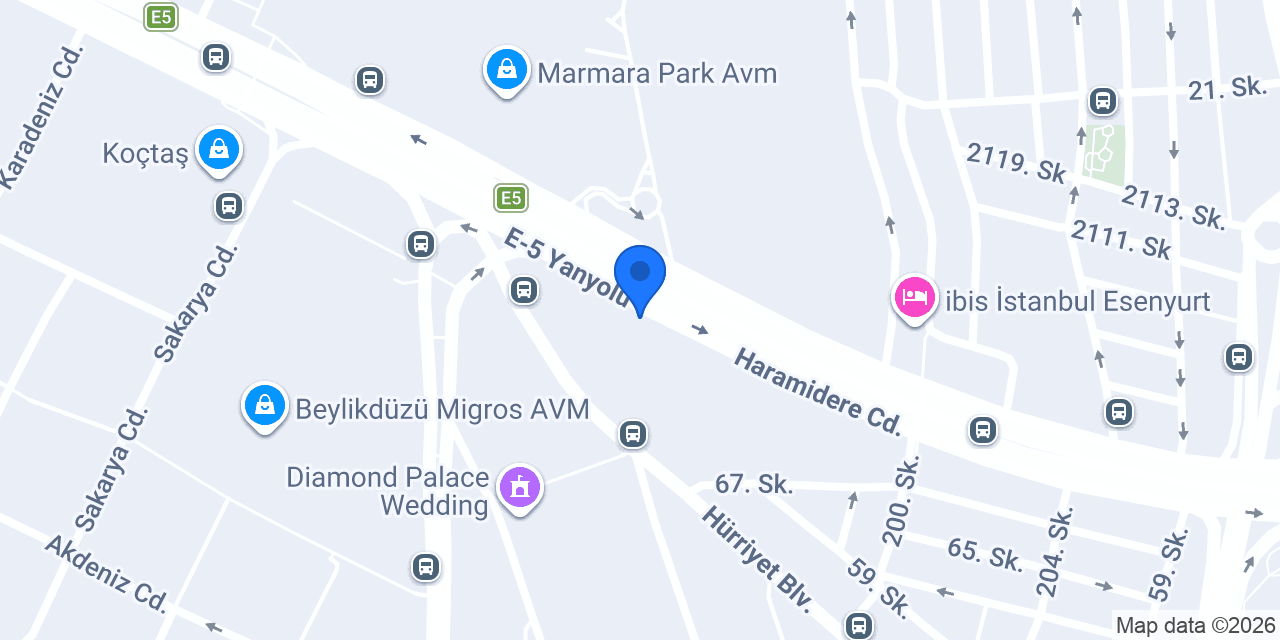 MoneyGram konumu