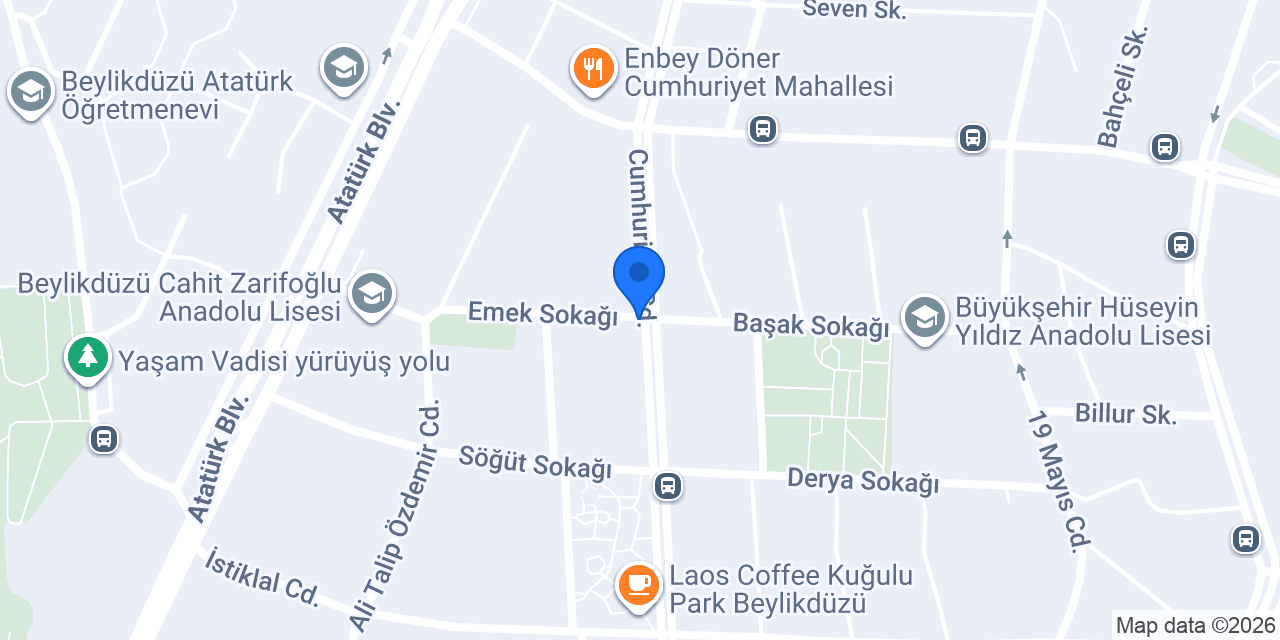 Doğa İnşaat konumu