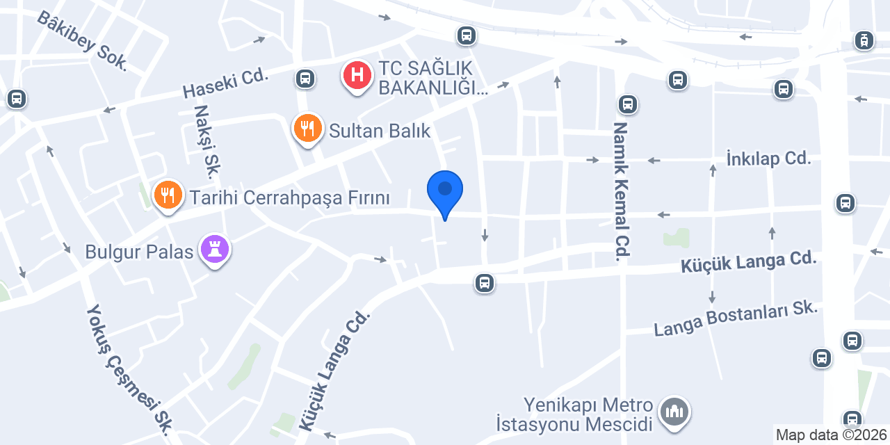Alla Cargo konumu