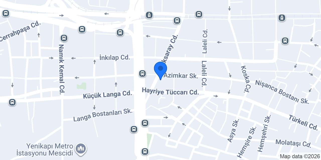 Ehil Tesisat konumu