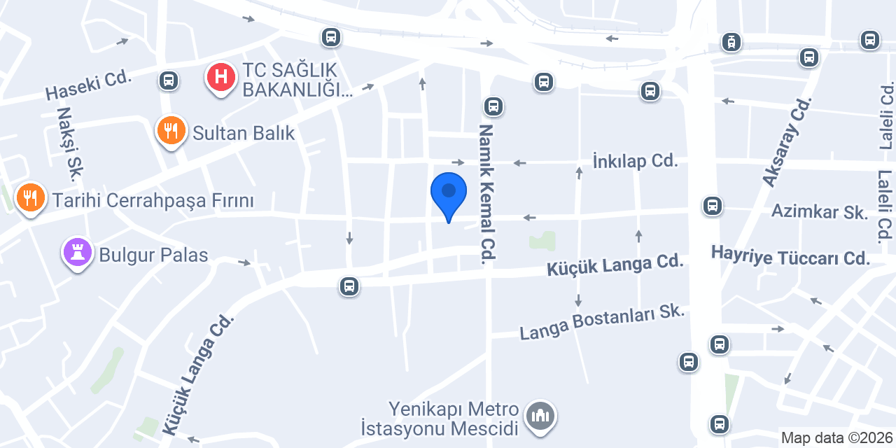 Akturk Export konumu