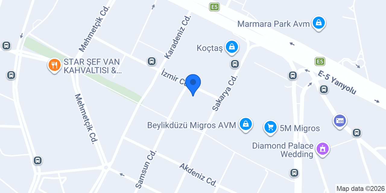 Arn Alarga Sigorta Acenteliği konumu