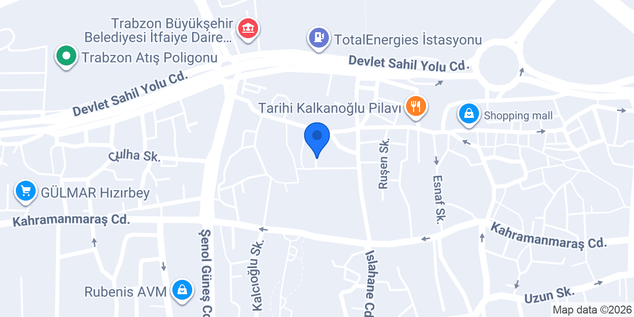AKŞA GROUP konumu