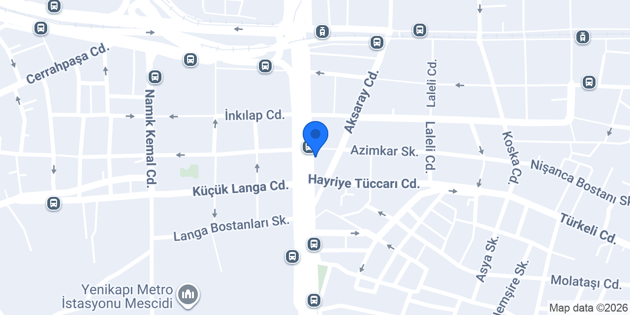 Marmara Masaj Salonu Sauna Spa A.Ş konumu