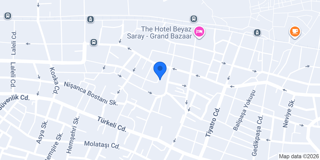AKYOL HAİR % ESTETİK konumu