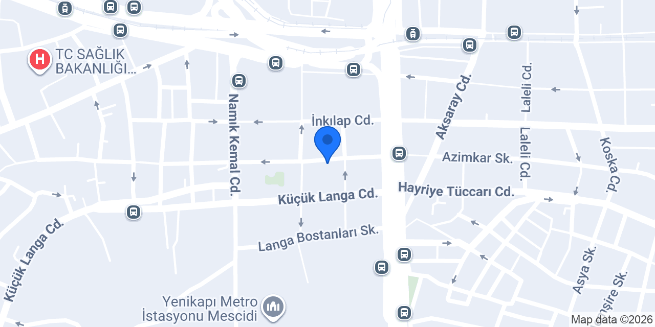 Comfort bayan kuaförü konumu