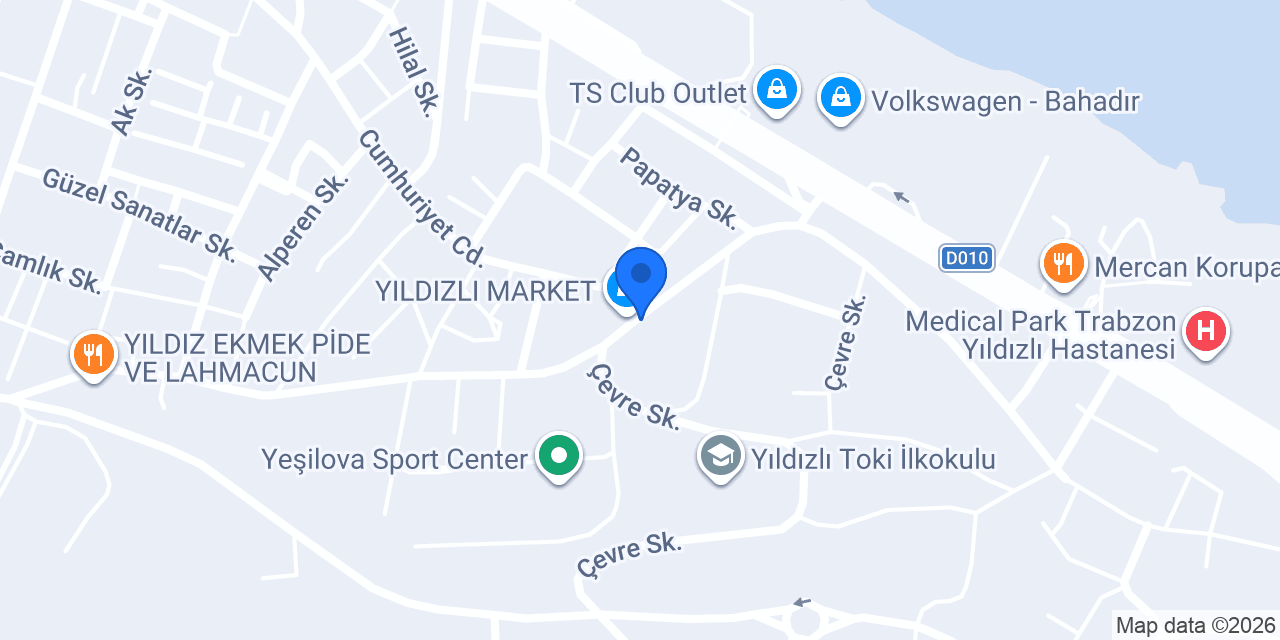 Konak Kasabı konumu