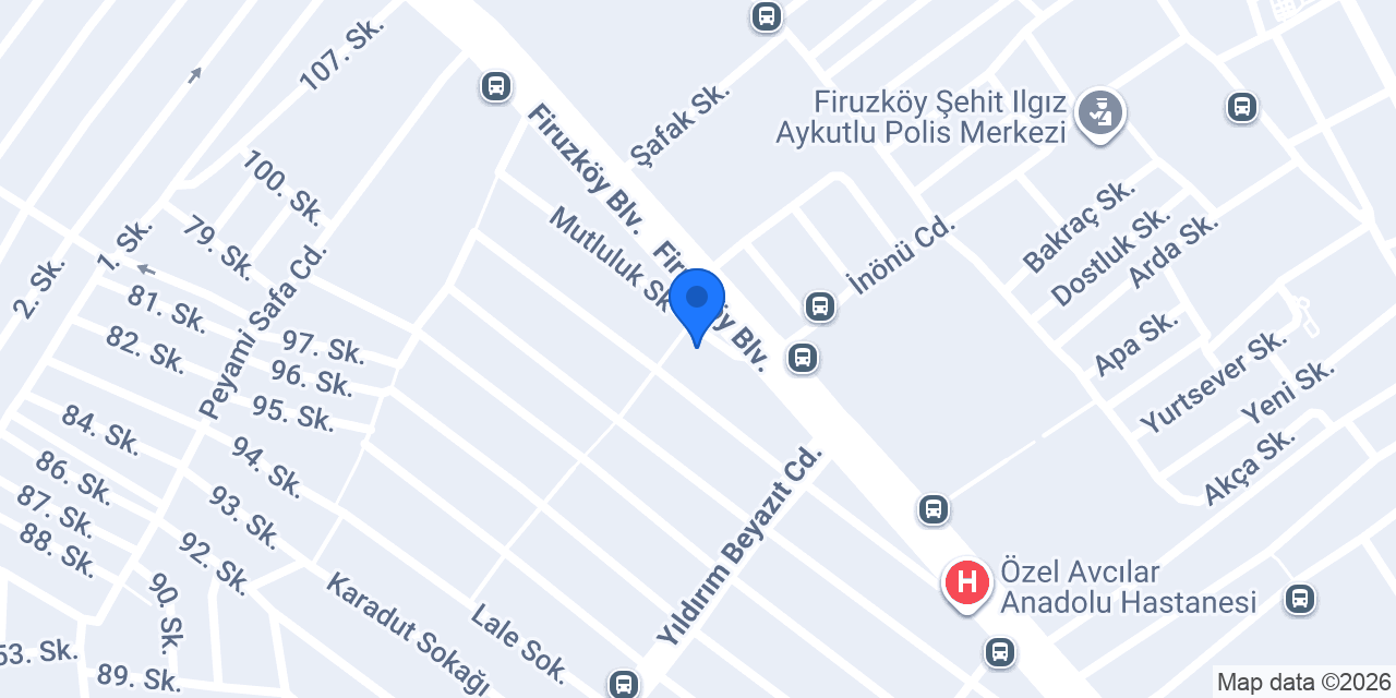 Karca Yapı & Inşaat konumu