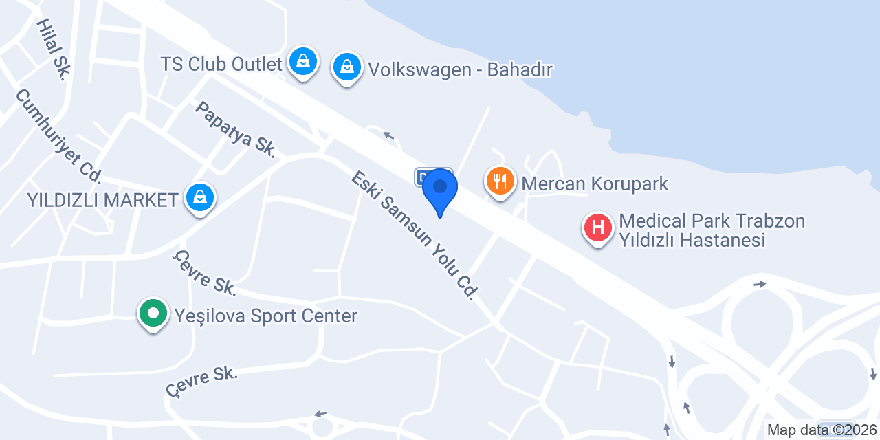 Venedik mobilya konumu