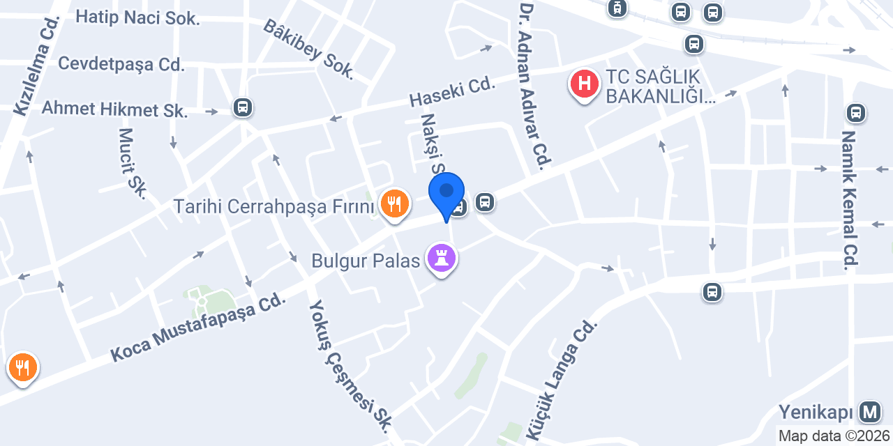 ARAS cep telefonu servisi konumu