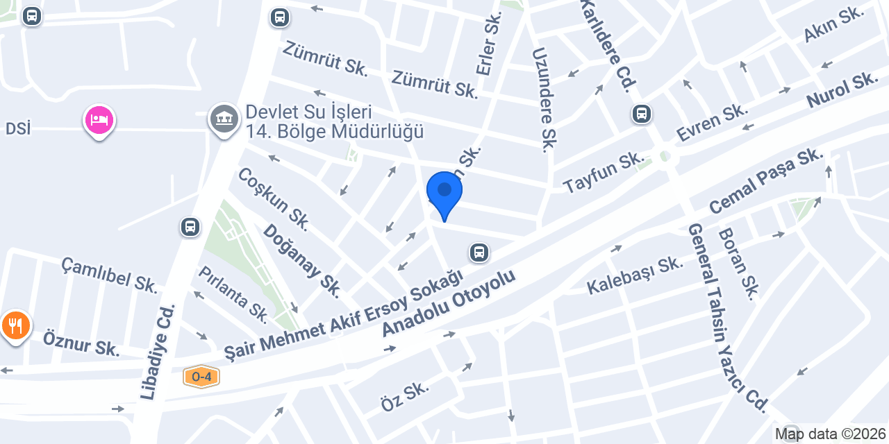 MUHAYYER SAHAF konumu