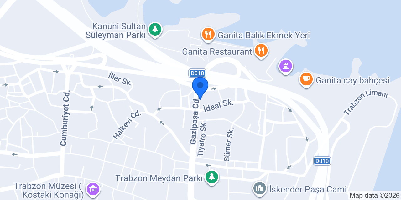 Mekan By Kübra Özlü Değer konumu