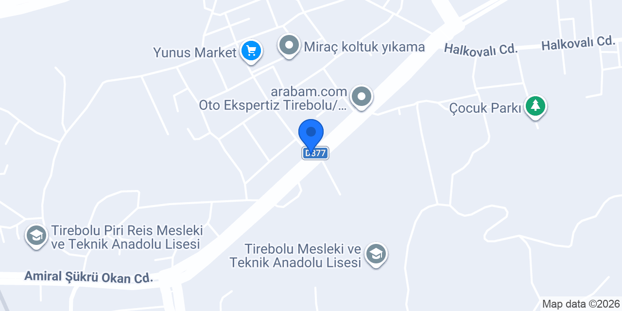 TERZİ İSMAİL konumu