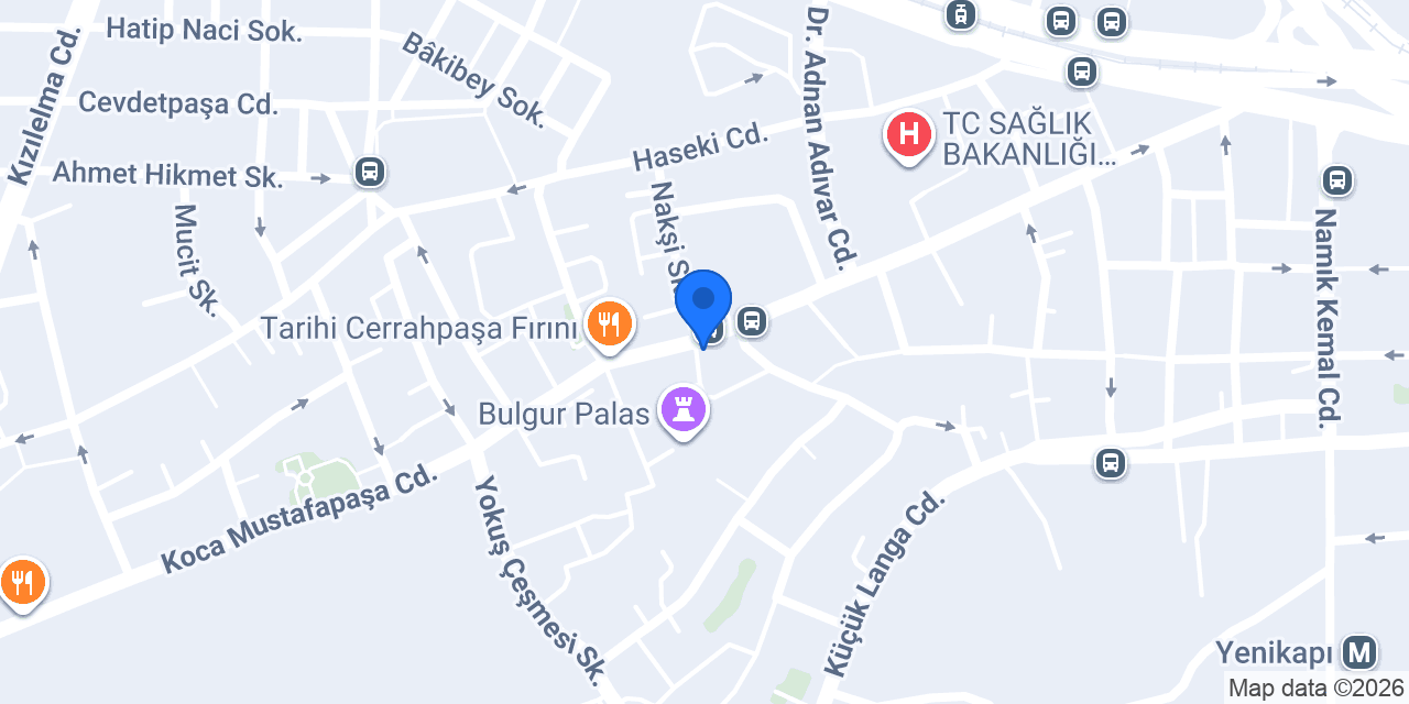 Güven Elektrik konumu