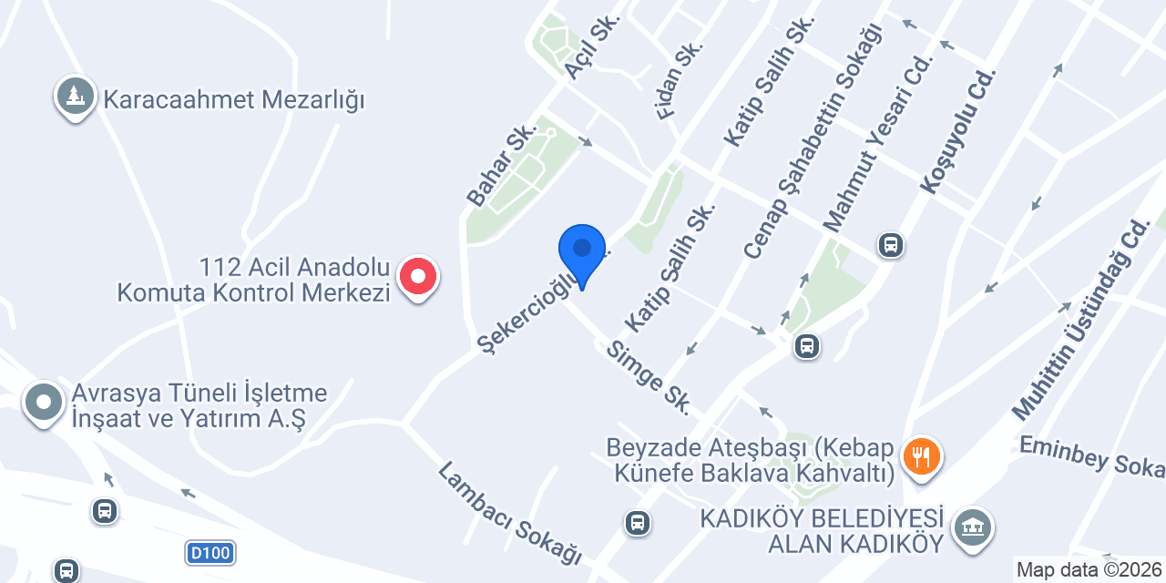 Mert Su konumu