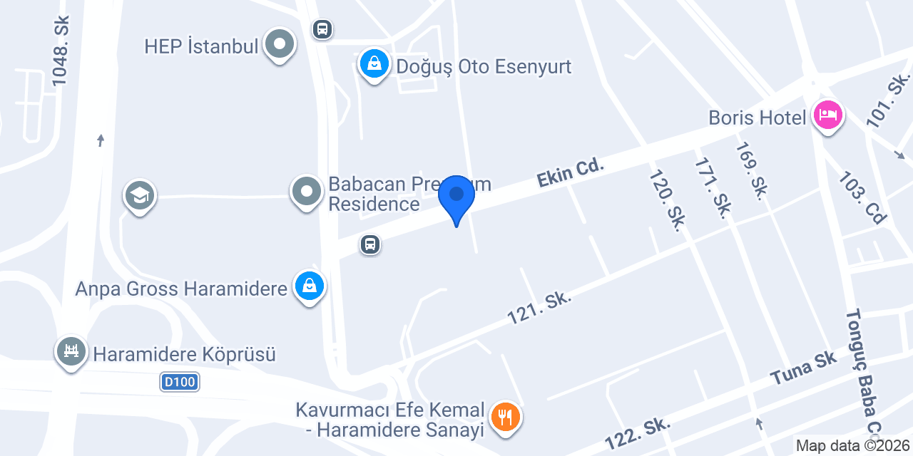 Petikom Petshop konumu