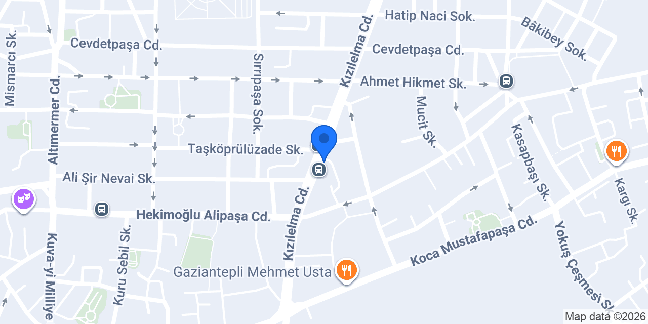 Balezza konumu